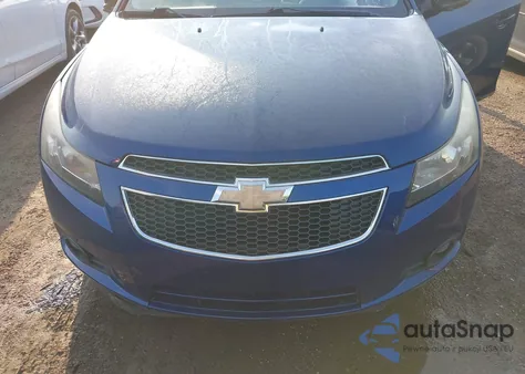 2012 Chevrolet Cruze Ls from USA, damaged, VIN 1G1PC5SH4C7189634